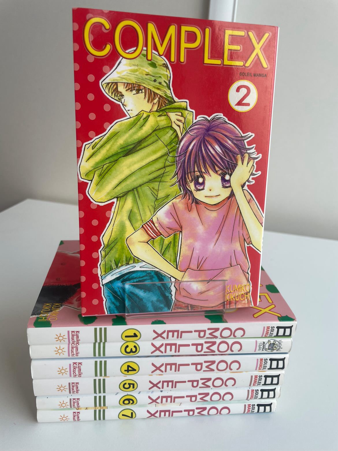 Complex Intégrale&nbsp;&nbsp;